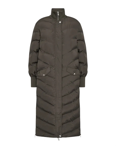 Leveté Room - Hope 1 Jakke - Black Olive